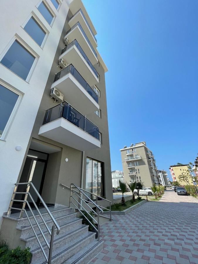 Leodori 3 Suites Shëngjin Екстериор снимка