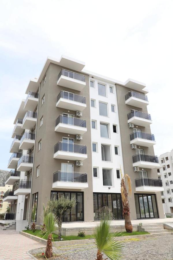 Leodori 3 Suites Shëngjin Екстериор снимка