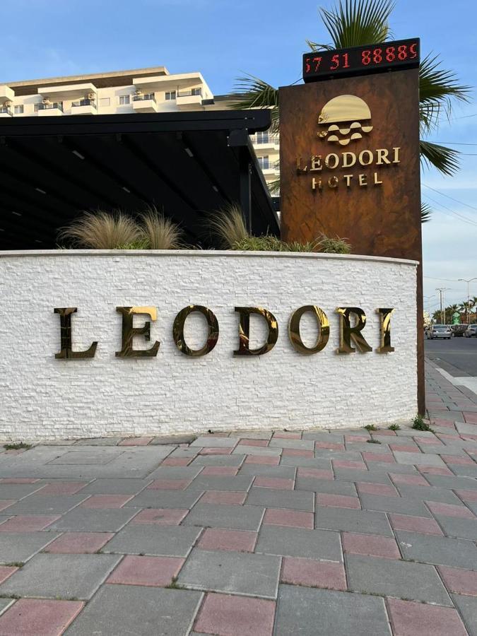 Leodori 3 Suites Shëngjin Екстериор снимка