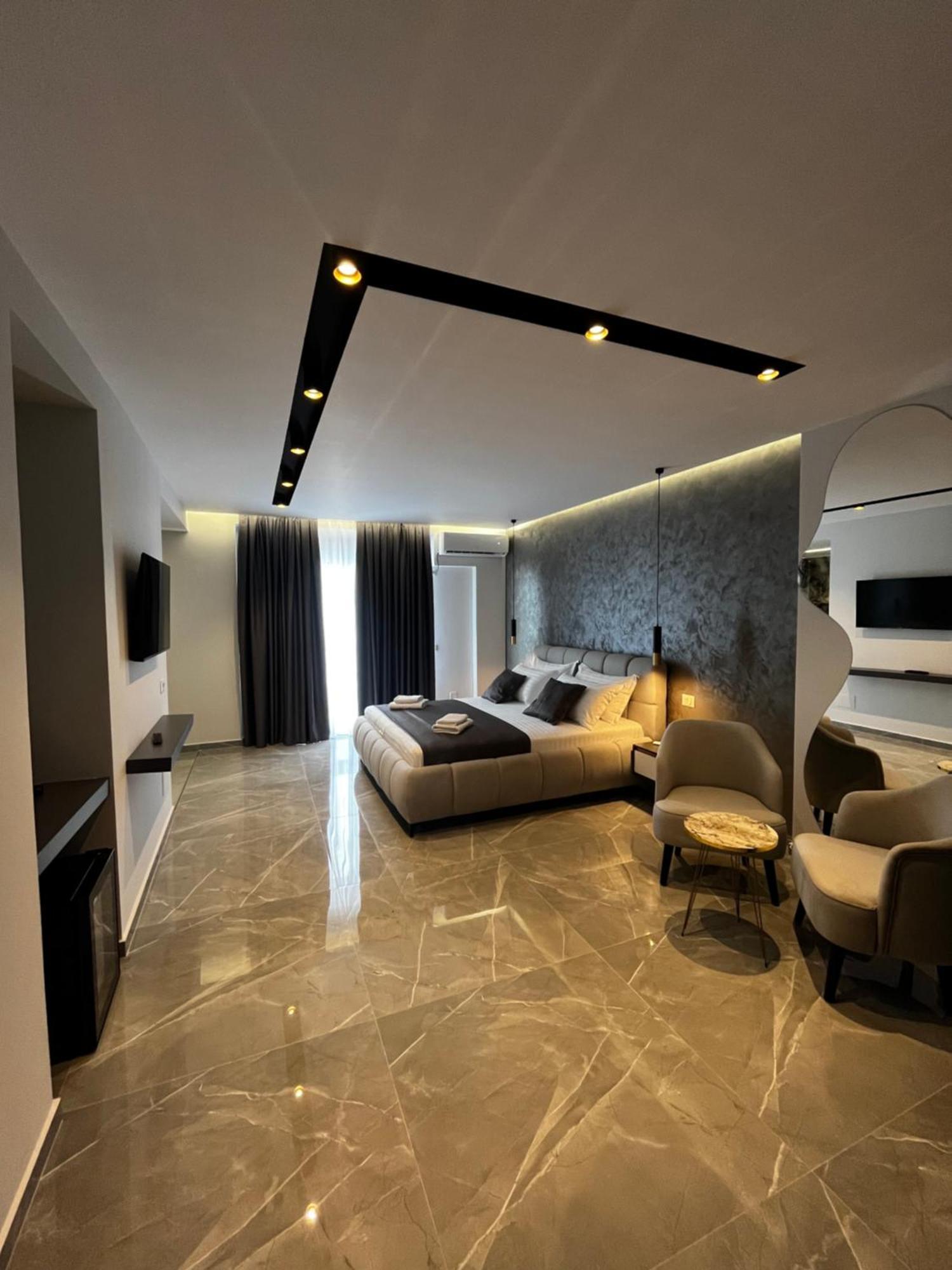 Leodori 3 Suites Shëngjin Екстериор снимка